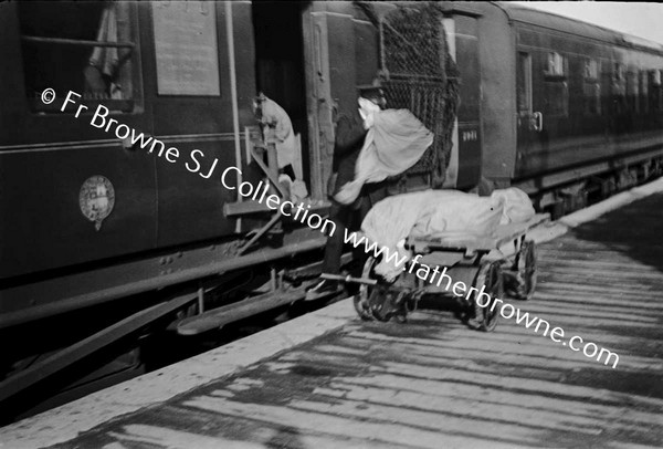 TPO PORTLAOISE STATION